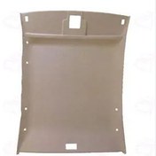 تصویر نمدی سقف بژ (کرم) پژو 405 و پارس اذین پارت 