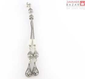 تصویر کرکوش نقره زیبا کد 57602 