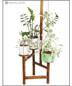 تصویر پایه گل پاندا 