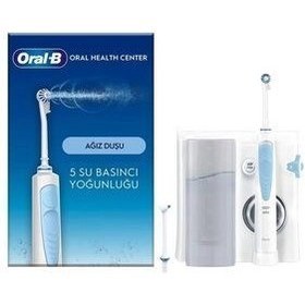 تصویر Oral-B دهانی دوش دهانی Oxyjet عنوان Waterget Oral-B