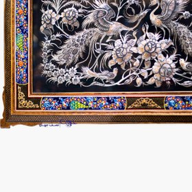 تصویر تابلو قلمزنی کد glj4083 