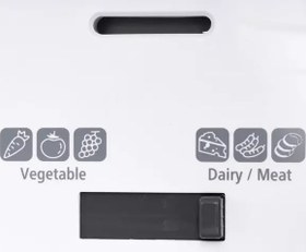 تصویر یخچال فریزر هیتاچی مدل R-W760 R-W760 hitachi