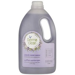 تصویر مایع دستشویی 2 لیتری درماکلین 