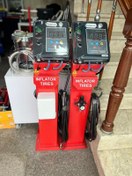 تصویر درجه باد دیجیتالی با دقت و راحتی در کنترل فشار باد 