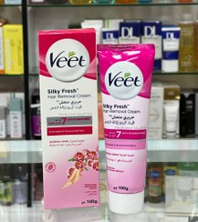 تصویر کرم موبر ویت - پوست نرمال 