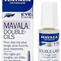 تصویر محلول تقویت کننده مژه و ابرو ماوالا مدل Double-Lash حجم ۱۰ میلی لیتر 