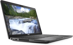 تصویر لپ تاپ دل 15.6 اینچی مدل Latitude 5501 i7 9850H 16GB RAM 512GB SSD MX150 2GB استوک 