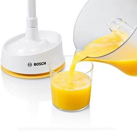 تصویر آبمیوه گیری بوش مدل MCP3000 ظرفیت ۰.۸ لیتر تک کاره 