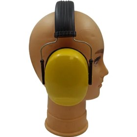 تصویر گوشی صداگیر تک پلاست 