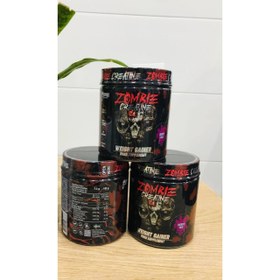 تصویر کراتین ترکیبی زامبی creatine zombie