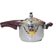 تصویر زودپز روگازی رومانتیک هوم مدل ASP-11L ظرفیت ۱۱ لیتر 