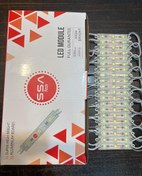 تصویر بلوکی 4 مقاومت رزینی SMD