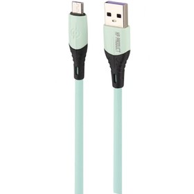 تصویر کابل میکرو یو اس بی فست شارژ XP-Product XP-C224 1m XP-Product XP-C224 1m Micro USB Charging Cable