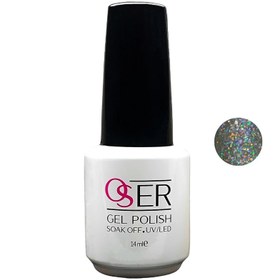 تصویر لاک ژل ناخن اسر (oser) کد 102 OSER LAK