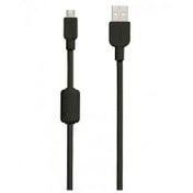 تصویر کابل تبدیل USB به microUSB سونی مدل CP-AB300 طول 3 متر Sony CP-AB300 USB To Micro USB Cable 3m