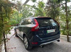 تصویر ولوو XC60 مدل 2012 ا Volvo XC60 T5 Volvo XC60 T5