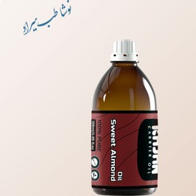 تصویر روغن بادام شیرین نیوشا 