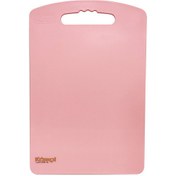 تصویر تخته گوشت کامل مدل دانشجویی کد 432 - صورتی خاکستری 