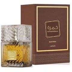 تصویر عطر ادکلن خمره قهوه لطافه ۱۰۰ میل اصل Khamrah Qahwa Perfume 100ml EDP Lattafa