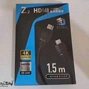 تصویر کابل1.5HDMI-متری مدل Z2(4K) 