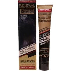 تصویر رنگ مو رنوال (بدون آمونیاک) سری اسموکی Blue Smoky 