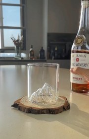 تصویر لیوان کوه یخ 