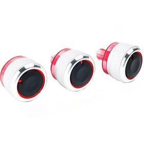 تصویر دکمه تریپ نقره ای پژو ۲۰۶ 