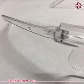 تصویر عینک محافظ آزمایشگاهی 