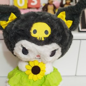 تصویر عروسک کرومی آفتابگردون 