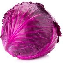 تصویر کلم سبز و قرمز ترد و خوشمزه - سبز cabbage