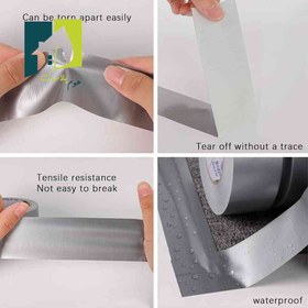 تصویر نوار چسب برزنتی 