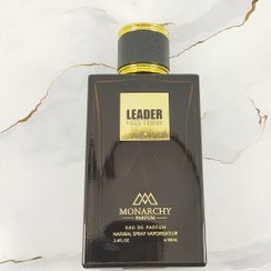 تصویر ادکلن تافورد توسکان لدر برند مونارچی Monarchy حجم۱۰۰میلی لیتر Tom ford tuscan leather