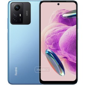 تصویر گوشی موبایل شیائومی مدل Redmi Note 12S دو سیم کارت ظرفیت 256 گیگابایت و رم 8 گیگابایت | آبی | گارانتی 18 ماهه آرتین تجارت آریا تدبیر گوشی موبایل دو سیم شیائومی مدل Redmi Note ۱۲S ظرفیت 256GB ابی