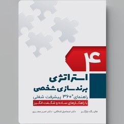 تصویر 4 استراتژی برندسازی شخصی (راهنمای°360 پیشرفت شغلی) 