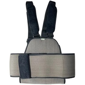 تصویر ثابت‌کننده شانه و بازو با بند شانه‌ای Cured 