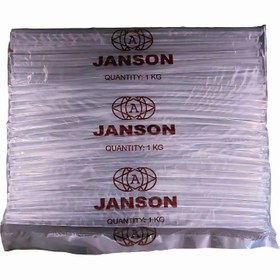 تصویر چسب حرارتی یک کیلویی باریک جانسون (Janson) 