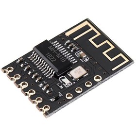 تصویر ماژول گيرنده بلوتوث صوتی MH-M18 BOARD MODULE BLUETOOTH XH-M18 MH-MX8