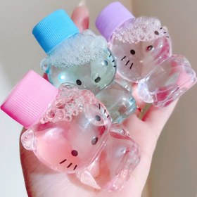 تصویر ارایش پاک کن کیتی 