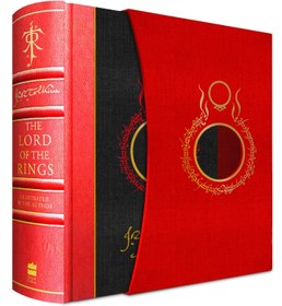 تصویر مجموعه رمان مصور ارباب حلقه ها The Lord of the Rings (Illustrated Deluxe Edition) 