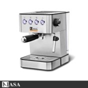 تصویر اسپرسوساز ناسا الکتریک مدل NS-531 nasa electric espresso machine model NS-531