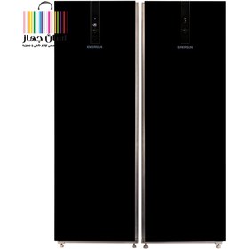 تصویر یخچال و فریزر امرسان مدل FN15DEL-RH15DEL Emersun FN15DEL-RH15DEL Refrigerator