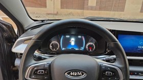 تصویر ام وی ام X33 CROSS مدل 1402 ا دنده ای دنده ای