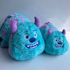 تصویر عروسک پولیشی استیج و سالیوان مودی و سوپرایزی 