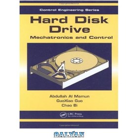 تصویر دانلود کتاب Hard Disk Drive: Mechatronics and Control هارد دیسک: مکاترونیک و کنترل