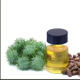 تصویر روغن کرچک ۳۰ میل 