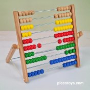تصویر چرتکه آموزشی ایپکا مدل GH3010 abacus