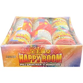 تصویر ترقه ۱۰۰۰ عددی 