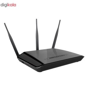 تصویر مودم روتر بی‌سیم ADSL2 Plus/VDSL2 دی-لینک مدل DSL-2888A 