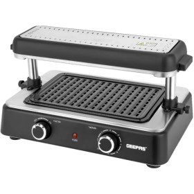 تصویر گریل سریع جیپاس مدل GBG63060 Geepas Fast Indoor Grill- GBG63060