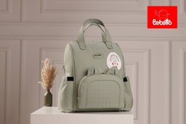 تصویر ساک لوازم 5 تیکه ببتو مدل نانسی - سبز 